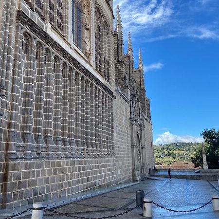 Casa San Juan De Los Reyes Toledo Dış mekan fotoğraf