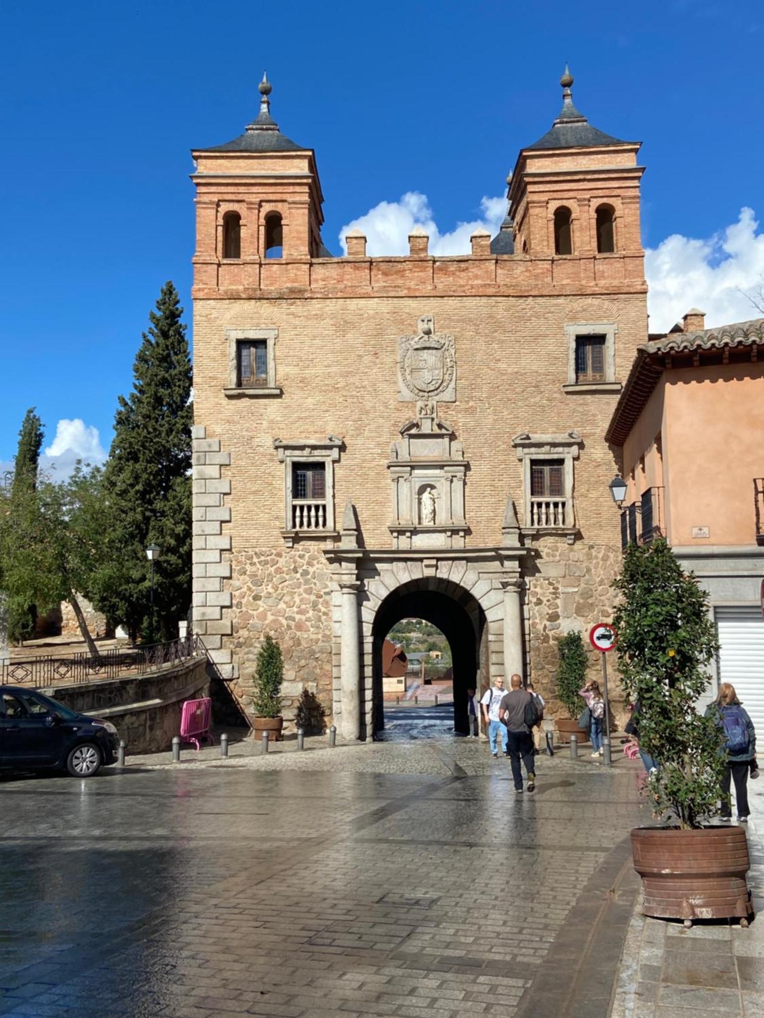 Casa San Juan De Los Reyes Toledo Dış mekan fotoğraf