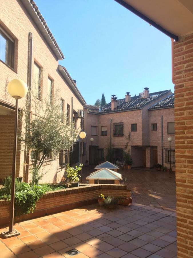 Casa San Juan De Los Reyes Toledo Dış mekan fotoğraf