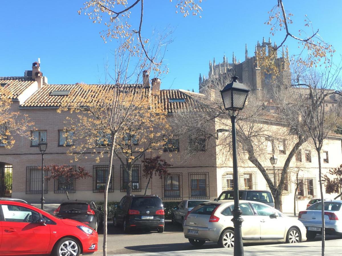 Casa San Juan De Los Reyes Toledo Dış mekan fotoğraf